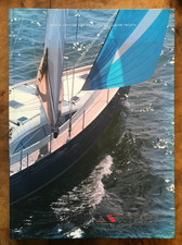 Southerly: World's Leading Variable Draft Cruising Yachts Large Format Brochure