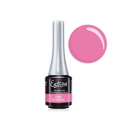 Estrosa smalto gel pink