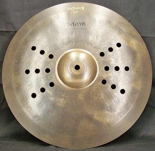 Sabian prototype stratus - sabian,