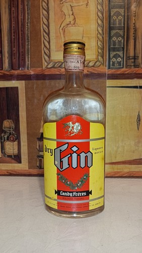 Landy freres dry gin - 75cl, 45%