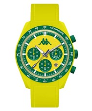 Orologio Unisex Giallo Lime
