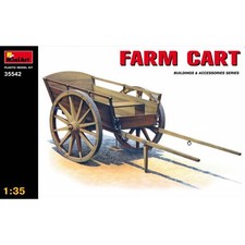Miniart 35542 carro agricolo - miniart,