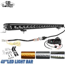 LEDriving Lightbar 40 pollici