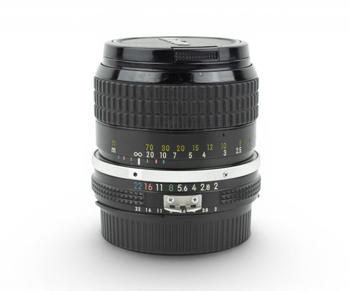 Nikon nikkor 85mm 2 - 85mm, 1:2