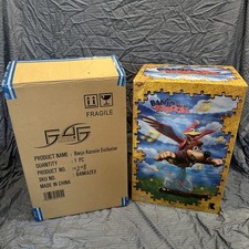 Statua in resina Banjo-Kazooie