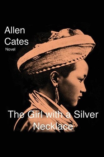 The girl with silver - girl, a