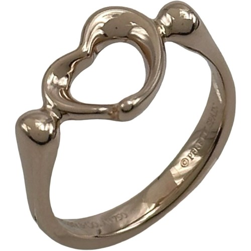 Anello tiffany cuore - &,