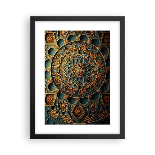 Poster 30x40cm mosaico - 30x40cm,