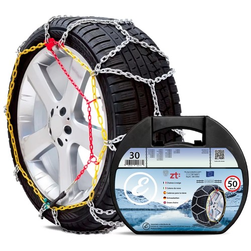 Catene neve auto omologate tuv - catene,