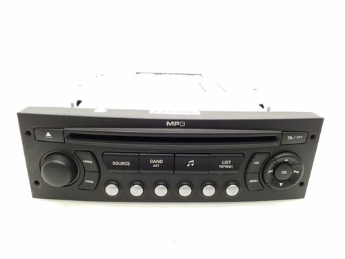Citroen 2009 radio - 2009, /