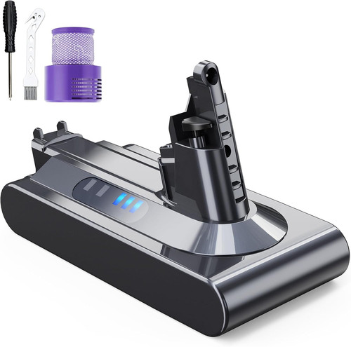 Batteria aspirapolvere per - batteria,