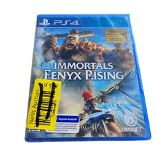 Videogioco Immortals Fenyx Rising Sony Playstation 4 PS4 2020 disco e custodia