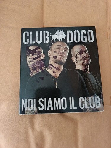 Club dogo noi siamo - dogo-,