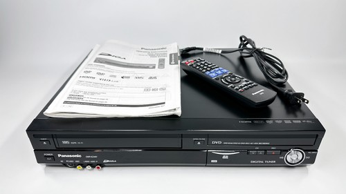 Panasonic dmr ez48v - panasonic, dmr-ez48v