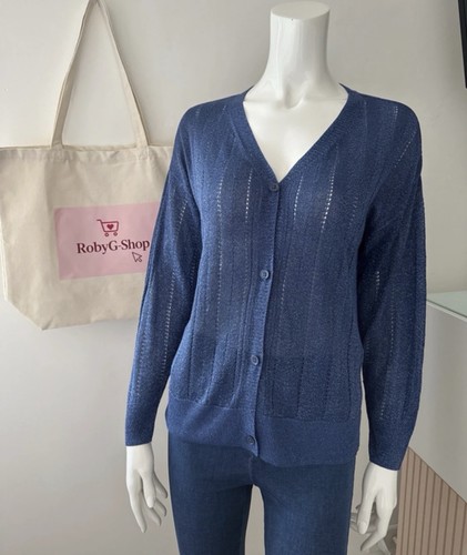 Tezenis cardigan blu - cardigan,
