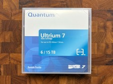 Quantum LTO7 6TB / 15TB