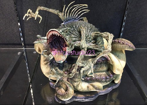 Statua incubo sota dagon - incubo,