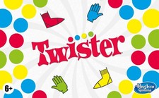 Hasbro Twister Gioco in