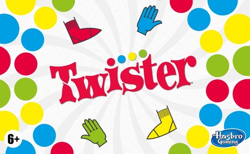 Hasbro twister gioco - gioco, in