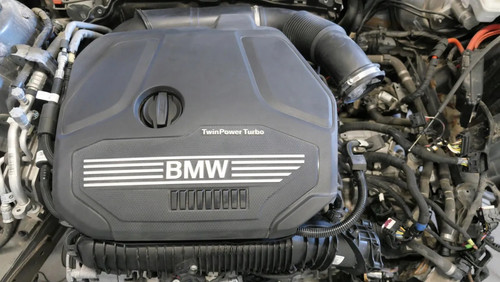 Motore bmw f39 - motore,