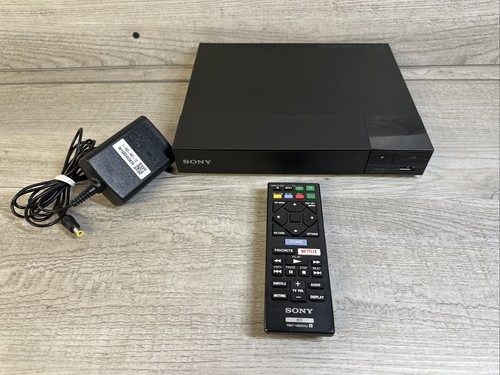 Sony bdp s1500 blu - blu-ray, disc
