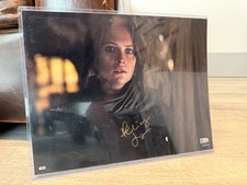 Autografo Star Wars Felicity
