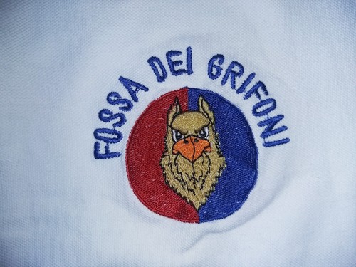Maglia ultras fossa dei - ultras,