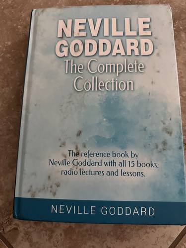 Neville goddard the - goddard,
