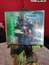 Chrono cross psx - chrono, ntsc-usa