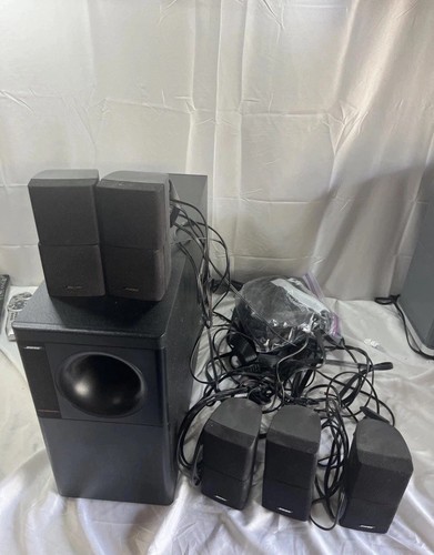 Bose acoustimass home theater - acoustimass,