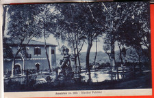 CARTOLINA  AMATRICE  VIAGGIATA