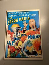 ALBI DELL’AVVENTURA N. 200 NUOVE AVVENTURE DI SATURNO CONTRO LA TERRA CONTI 1980