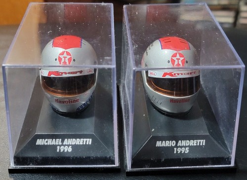 Casco campana andretti - campana, 1:8