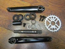VINTAGE BMX GT 175L 25T CRANK