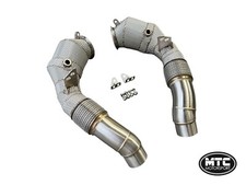 Downpipe BMW F10 M5 F11 M6 CON