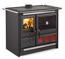 Stufa cucina legna 5 stelle