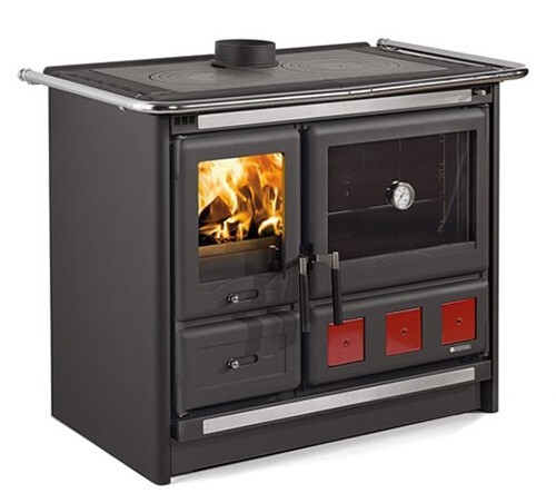 Stufa cucina legna - , 5