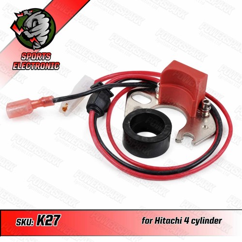 Kit accensione elettronica