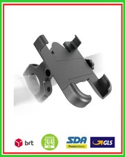 SUPPORTO ALLUMINIO BICI