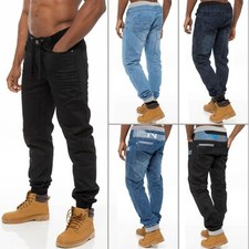 Jeans Enzo da uomo con polsini