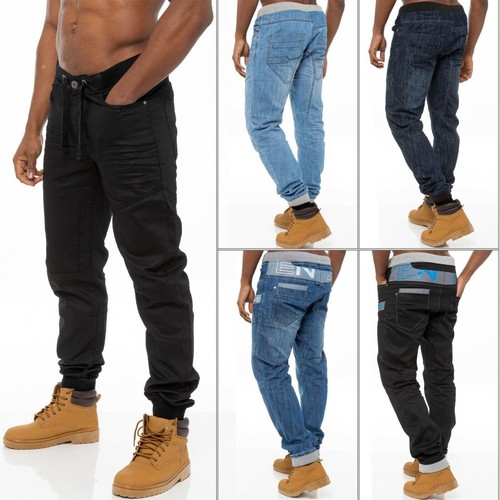 Jeans enzo uomo con - jeans, da
