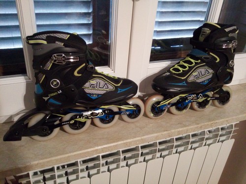 Fila skates primo - skates,