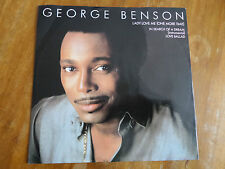12"-  GEORGE BENSON LADY LOVE ME , IN SEARCH OF A DREAM . mix 45 rpm