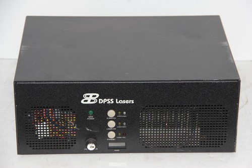 Alimentatore laser dpss - laser,