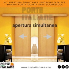 KIT APERTURA SIMULTANEA PER