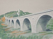 JOSEF WEISZ - Viadotto