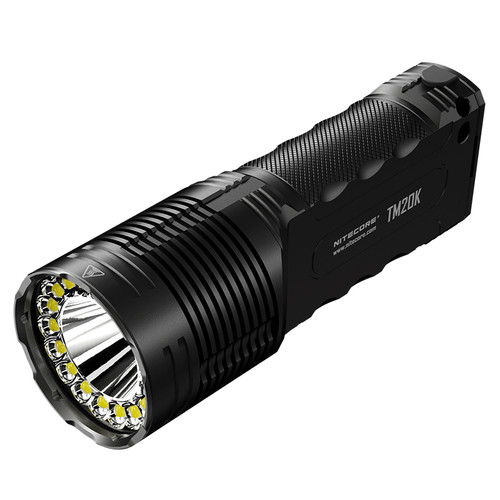 Torcia ricaricabile nitecore - torcia,