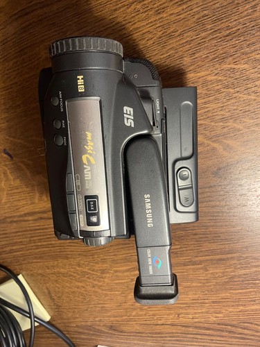 Videocamera portatile samsung - videocamera,