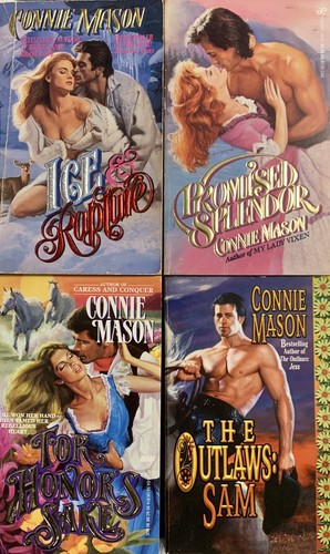 All author connie - (4, pb)
