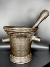 Antico Grande Mortaio da